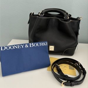 NWT Dooney & Bourke Small Brenna